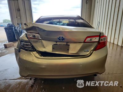 Zdjęcie 6 z 12 samochodu: 2014 TOYOTA CAMRY HYBRID LE VIN:4T1BD1FK4EU123680 - miniatura