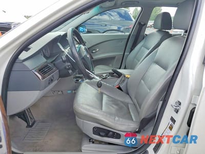 Zdjęcie 7 z 12 samochodu: 2005 BMW 525 I VIN:WBANA53525B858490 - miniatura