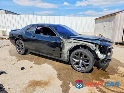 Czwarte zdjęcie samochodu z boku: 2018 DODGE CHALLENGER R VIN:2C3CDZBT0JH155341 - miniatura