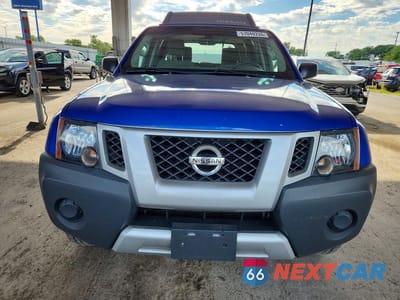 Piąte zdjęcie samochodu w środku: 2014 NISSAN XTERRA X VIN:5N1AN0NW5EN805405 - miniatura