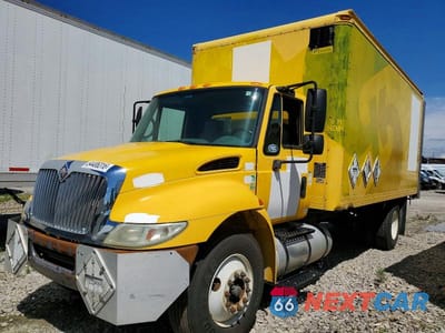 Zdjęcie 8 z 9 samochodu: 2006 INTERNATIONAL 4300 BOX TRUCK VIN:1HTMMAAN16H324867 - miniatura