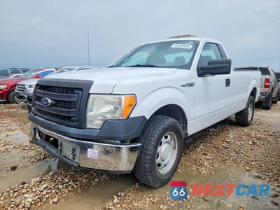 2014 FORD F150 1FTNF1CF3EKE89516 - główne zdjęcie licytacji z USA - miniatura