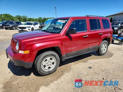 2012 JEEP PATRIOT SPORT 1C4NJRBB1CD598778 - główne zdjęcie licytacji z USA - miniatura