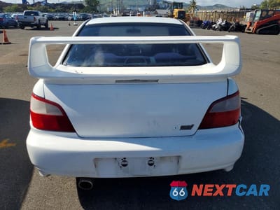 Zdjęcie 6 z 13 samochodu: 2002 SUBARU IMPREZA WRX VIN:JF1GD29622G514485 - miniatura