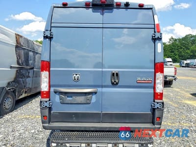 Zdjęcie 6 z 13 samochodu: 2021 RAM PROMASTER 3500 DELIVERY VAN VIN:3C6MRVJG5ME544496 - miniatura