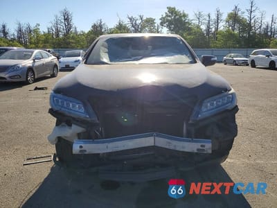 Piąte zdjęcie samochodu w środku: 2018 ACURA RDX VIN:5J8TB4H33JL026297 - miniatura