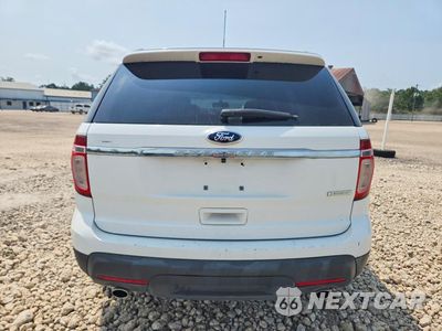 Zdjęcie 6 z 12 samochodu: 2015 FORD EXPLORER VIN:1FM5K7B99FGB13686 - miniatura