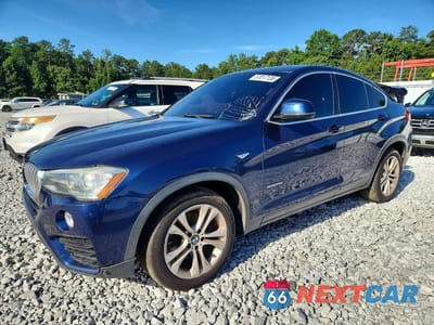 2017 BMW X4 XDRIVE28I 5UXXW3C50H0T78304 - główne zdjęcie licytacji z USA - miniatura