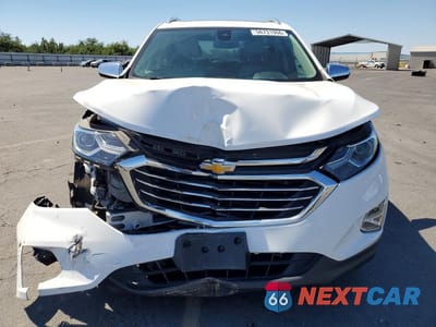 Piąte zdjęcie samochodu w środku: 2018 CHEVROLET EQUINOX PREMIER VIN:2GNAXNEX8J6282603 - miniatura