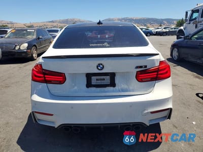 Zdjęcie 6 z 12 samochodu: 2017 BMW M3 VIN:WBS8M9C34H5G85986 - miniatura