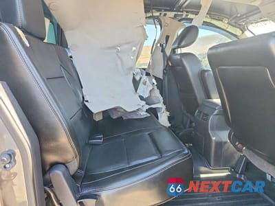 Zdjęcie 10 z 12 samochodu: 2015 NISSAN TITAN PRO-4X VIN:1N6BA0EC9FN510090 - miniatura