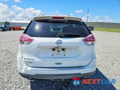 Zdjęcie 6 z 13 samochodu: 2016 NISSAN ROGUE S VIN:KNMAT2MT0GP634082 - miniatura