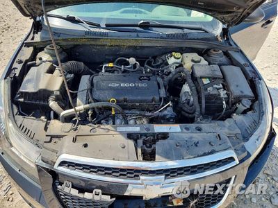 Zdjęcie 11 z 12 samochodu: 2014 CHEVROLET CRUZE LS VIN:1G1PB5SG3E7337513 - miniatura