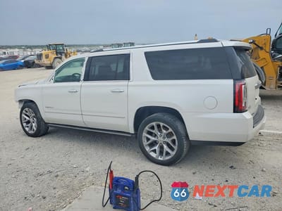 Drugie zdjęcie samochodu z przodu: 2018 GMC YUKON XL DENALI VIN:1GKS2HKJXJR124009 - miniatura