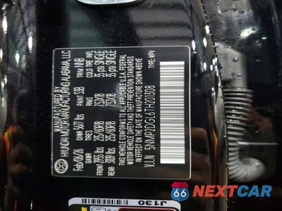 Zdjęcie 13 z 13 samochodu: 2026 HYUNDAI SANTA FE SEL VIN:5NMP2DGL6TH201308 - miniatura