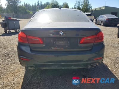 Zdjęcie 6 z 12 samochodu: 2017 BMW 540 I VIN:WBAJE5C3XHG914233 - miniatura