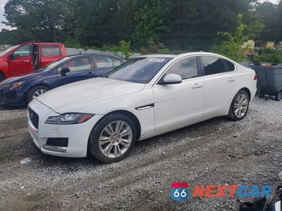 2016 JAGUAR XF PREMIUM SAJBJ4BV1GCY16473 - główne zdjęcie licytacji z USA - miniatura