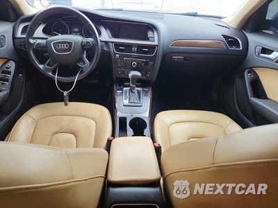 Zdjęcie 8 z 13 samochodu: 2013 AUDI A4 PREMIUM VIN:WAUAFAFL0DA162489 - miniatura