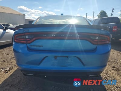 Zdjęcie 6 z 13 samochodu: 2016 DODGE CHARGER SXT VIN:2C3CDXHG5GH115151 - miniatura