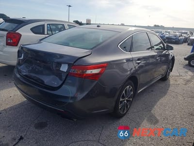 Trzecie zdjęcie samochodu z tyłu: 2016 TOYOTA AVALON XLE VIN:4T1BK1EB0GU225584 - miniatura