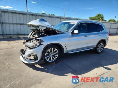 2019 BMW X3 XDRIVE30I 5UXTR9C53KLE13340 - główne zdjęcie licytacji z USA - miniatura