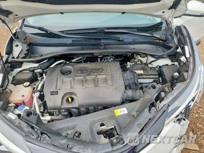 Zdjęcie 11 z 12 samochodu: 2021 TOYOTA C-HR LE VIN:NMTKHMBX4MR134384 - miniatura