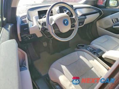 Zdjęcie 8 z 12 samochodu: 2015 BMW I3 BEV VIN:WBY1Z2C51FV286979 - miniatura