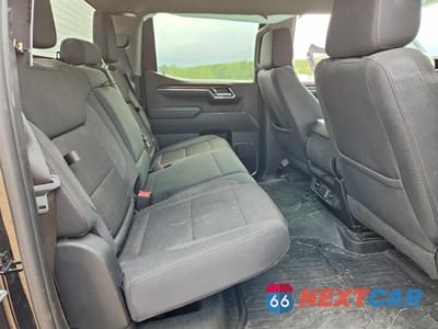 Zdjęcie 10 z 12 samochodu: 2024 GMC SIERRA K1500 ELEVATION VIN:3GTUUCED6RG341057 - miniatura