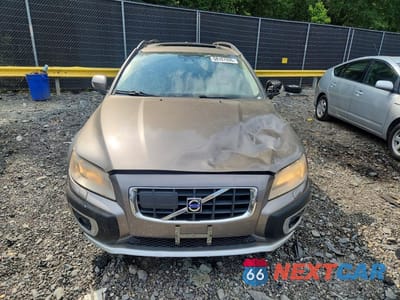 Piąte zdjęcie samochodu w środku: 2008 VOLVO XC70 VIN:YV4BZ982081037772 - miniatura