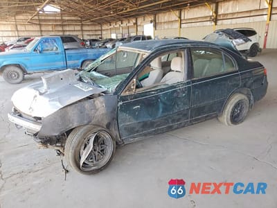 2001 HONDA CIVIC LX JHMES16571S008271 - główne zdjęcie licytacji z USA - miniatura