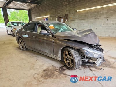 Czwarte zdjęcie samochodu z boku: 2015 BMW 328 I VIN:WBA3A5G53FNP34813 - miniatura