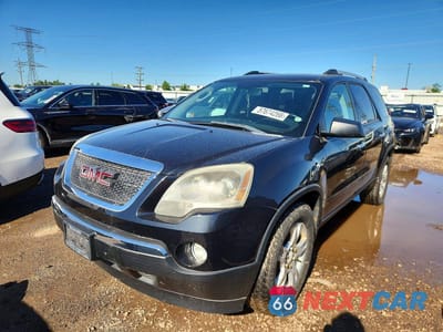 2011 GMC ACADIA SLE 1GKKVPEDXBJ269915 - główne zdjęcie licytacji z USA - miniatura