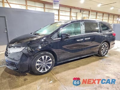 2024 HONDA ODYSSEY EXL 5FNRL6H63RB041697 - główne zdjęcie licytacji z USA - miniatura
