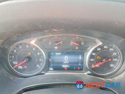 Zdjęcie 9 z 14 samochodu: 2023 GMC TERRAIN SLE VIN:3GKALMEG7PL239037 - miniatura
