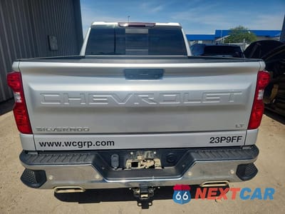 Zdjęcie 6 z 12 samochodu: 2021 CHEVROLET SILVERADO K1500 LT VIN:1GCUYDED7MZ195593 - miniatura