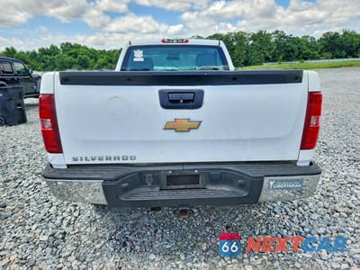 Zdjęcie 6 z 12 samochodu: 2010 CHEVROLET SILVERADO C1500 VIN:1GCPCPEXXAZ215452 - miniatura