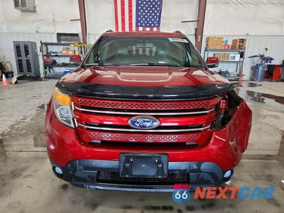 Piąte zdjęcie samochodu w środku: 2013 FORD EXPLORER LIMITED VIN:1FM5K8F82DGB42922 - miniatura