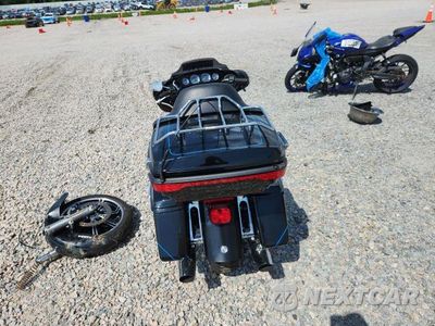 Czwarte zdjęcie samochodu z boku: 2021 HARLEY-DAVIDSON FLHTK VIN:1HD1KNF19MB635027 - miniatura