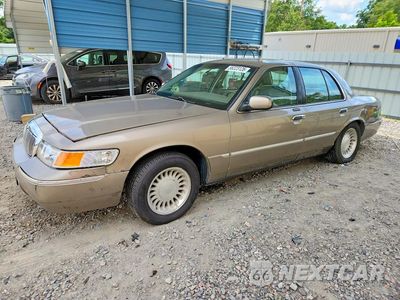 2001 MERCURY GRAND MARQUIS LS 2MEFM75W01X679466 - główne zdjęcie licytacji z USA - miniatura