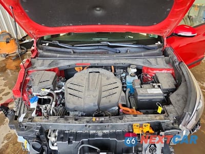 Zdjęcie 12 z 14 samochodu: 2022 KIA NIRO EV S VIN:KNDCC3LG9N5160676 - miniatura