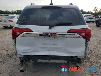 Zdjęcie 6 z 14 samochodu: 2018 GMC ACADIA SLT-1 VIN:1GKKNMLS1JZ112676 - miniatura