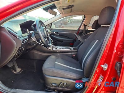 Zdjęcie 7 z 12 samochodu: 2020 HYUNDAI SONATA HYBRID SEL VIN:KMHL34JJ7LA015706 - miniatura