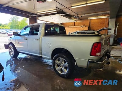 Drugie zdjęcie samochodu z przodu: 2014 RAM 1500 SLT VIN:1C6RR7GT1ES367370 - miniatura