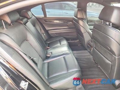 Zdjęcie 10 z 12 samochodu: 2012 BMW 750 LI VIN:WBAKB8C58CC964483 - miniatura