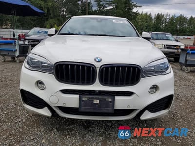 Piąte zdjęcie samochodu w środku: 2018 BMW X6 XDRIVE35I VIN:5UXKU2C59J0Z62099 - miniatura