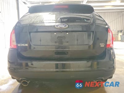 Zdjęcie 6 z 13 samochodu: 2013 FORD EDGE SEL VIN:2FMDK4JC2DBB42796 - miniatura