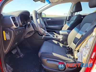 Zdjęcie 7 z 14 samochodu: 2022 KIA SPORTAGE LX VIN:KNDPMCAC2N7979323 - miniatura