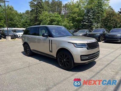 2023 LAND ROVER RANGE ROVER SE SALKP9FU0PA018871 - główne zdjęcie licytacji z USA - miniatura