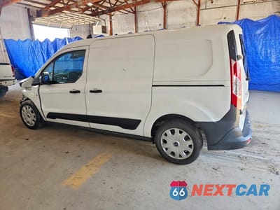 Drugie zdjęcie samochodu z przodu: 2023 FORD TRANSIT CONNECT XL VIN:NM0LS7S28P1549736 - miniatura