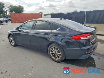 Drugie zdjęcie samochodu z przodu: 2019 FORD FUSION SE VIN:3FA6P0HD0KR280864 - miniatura